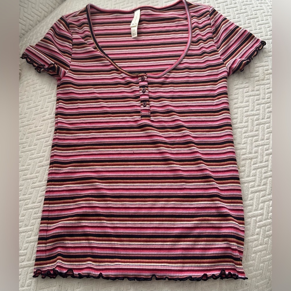 Striped Tee